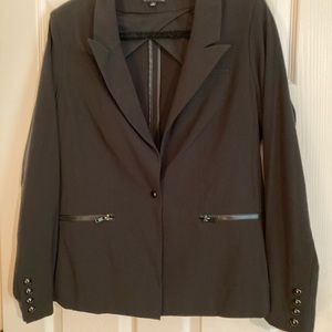 Stella Luce convertible blazer size large